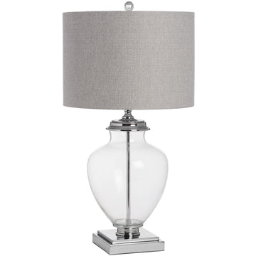 Perugia Glass Table lamp - £209.95 - Lighting > Table Lamps > Hottest Deals 