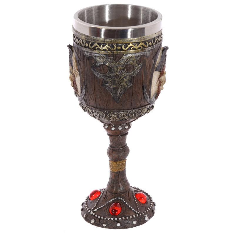 Pirate Design Decorative Goblet - £16.99 - 