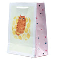Planet Cat Gift Bag - Medium-