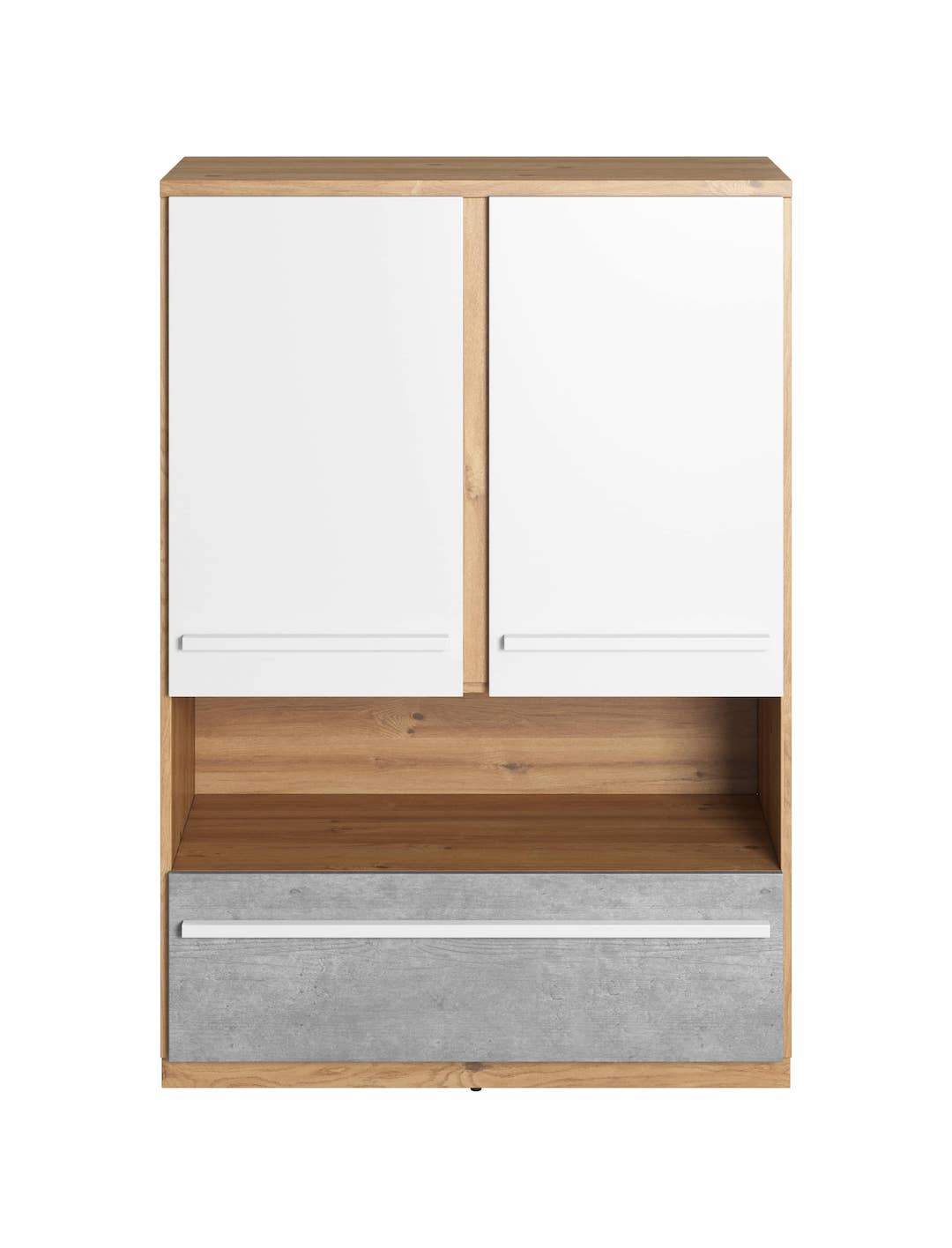 Plano PN-04 Sideboard Cabinet - £205.2 - Kids Sideboard Cabinet 