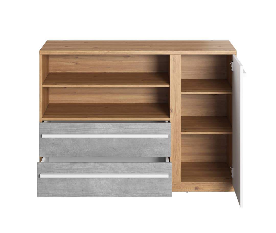 Plano PN-05 Sideboard Cabinet - £190.8 - Kids Sideboard Cabinet 