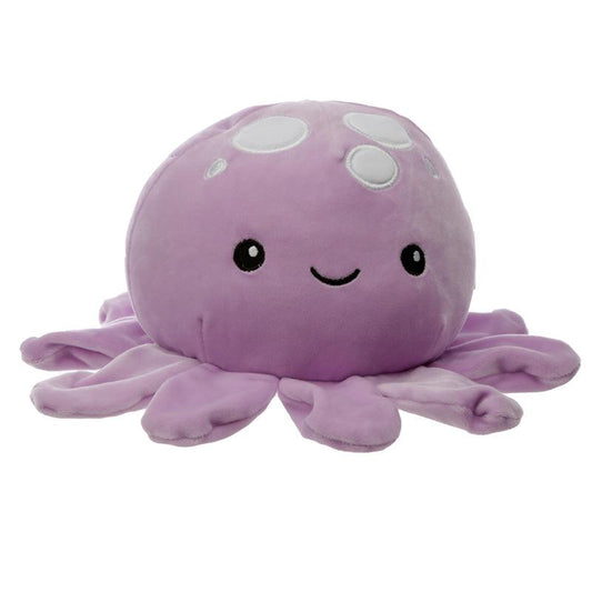 Plush Squeezies Octopus Cushion (10 Arms) - £13.99 - Throw Pillows 