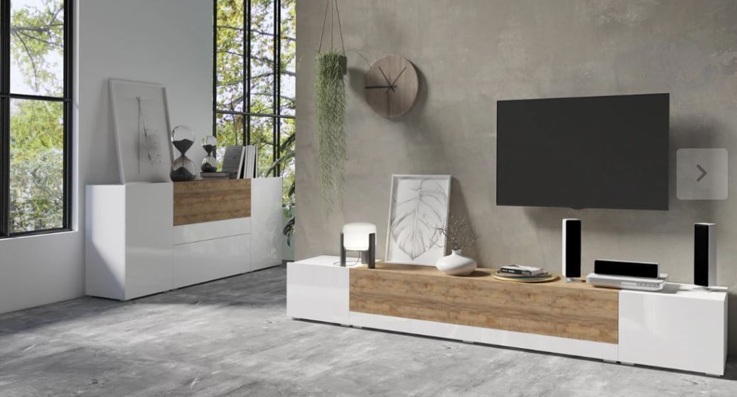 Power 40 TV Cabinet-Living Room TV Cabinet