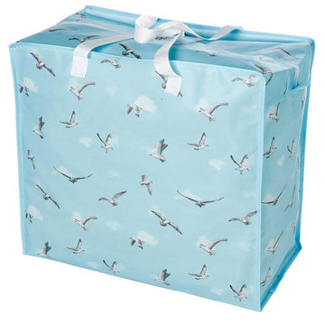 Practical Laundry & Storage Bag - Seagulls Buoy - £8.99 - 
