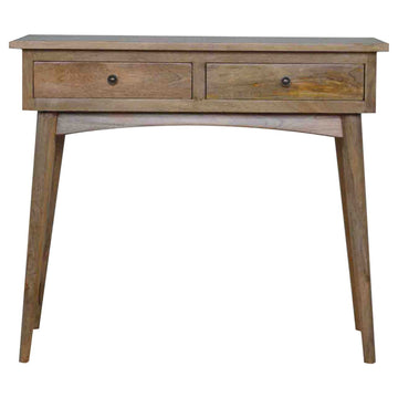Hallway 2-Drawer Console Table