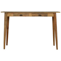 2-Drawer Nordic Writing Desk