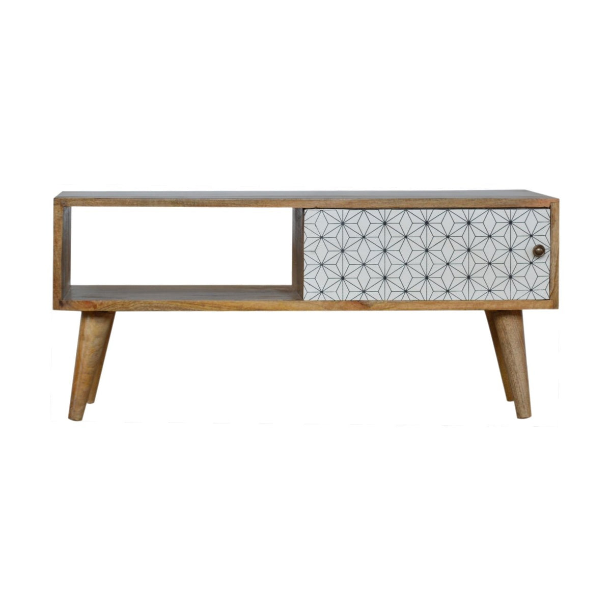 Prima Sliding Door TV Media Unit