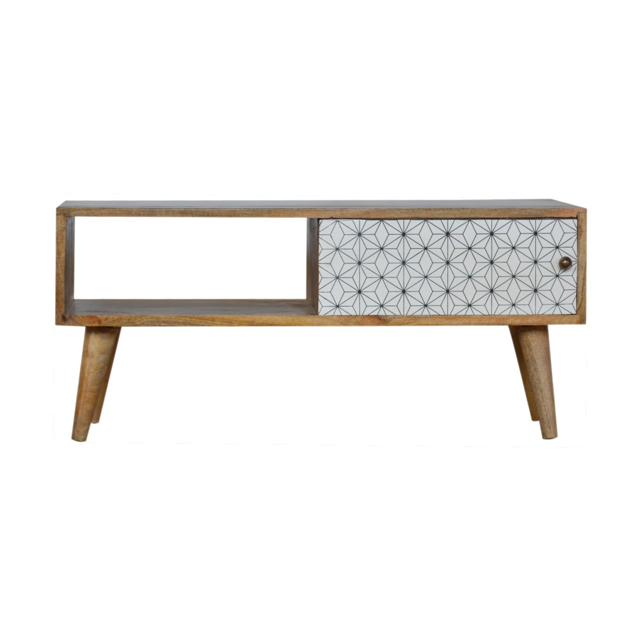 Prima Sliding Door TV Media Unit