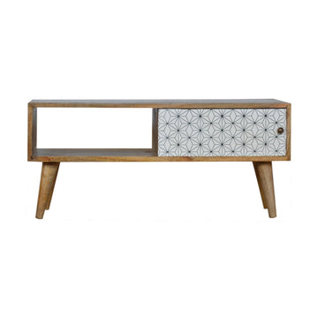 Prima Sliding Door TV Media Unit