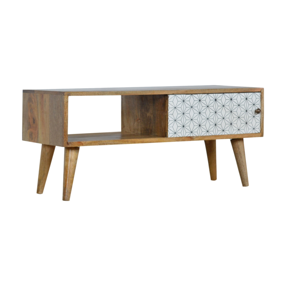 Prima Sliding Door TV Media Unit