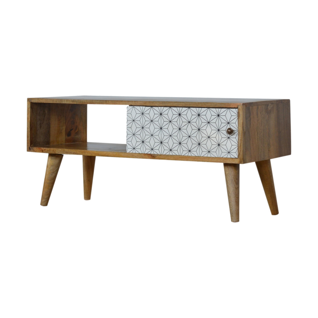 Prima Sliding Door TV Media Unit