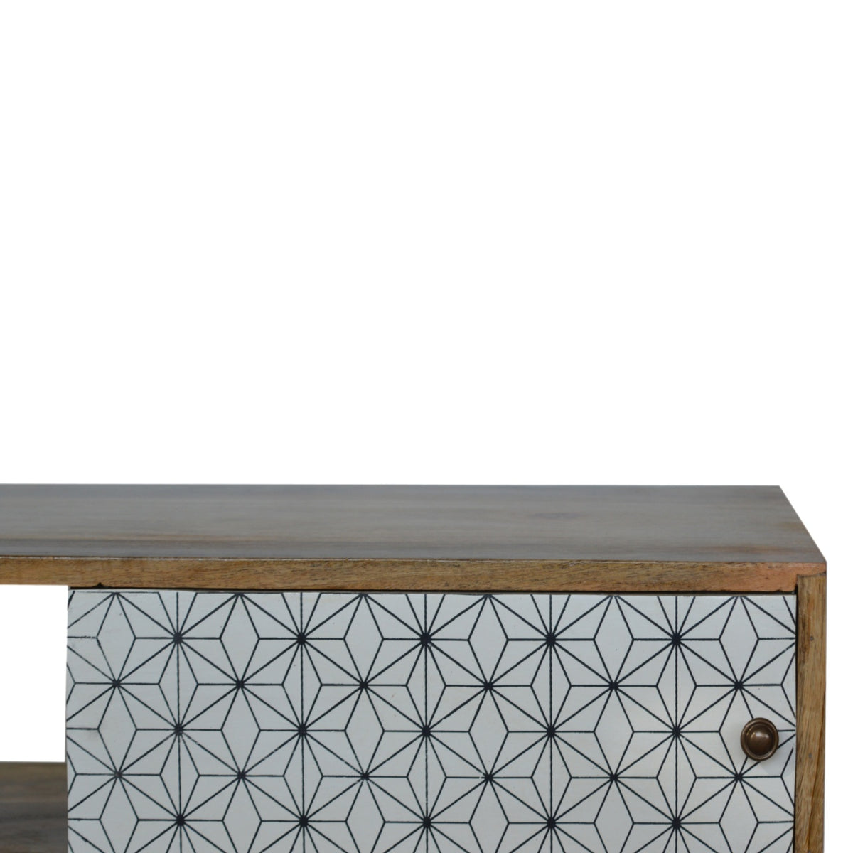 Prima Sliding Door TV Media Unit