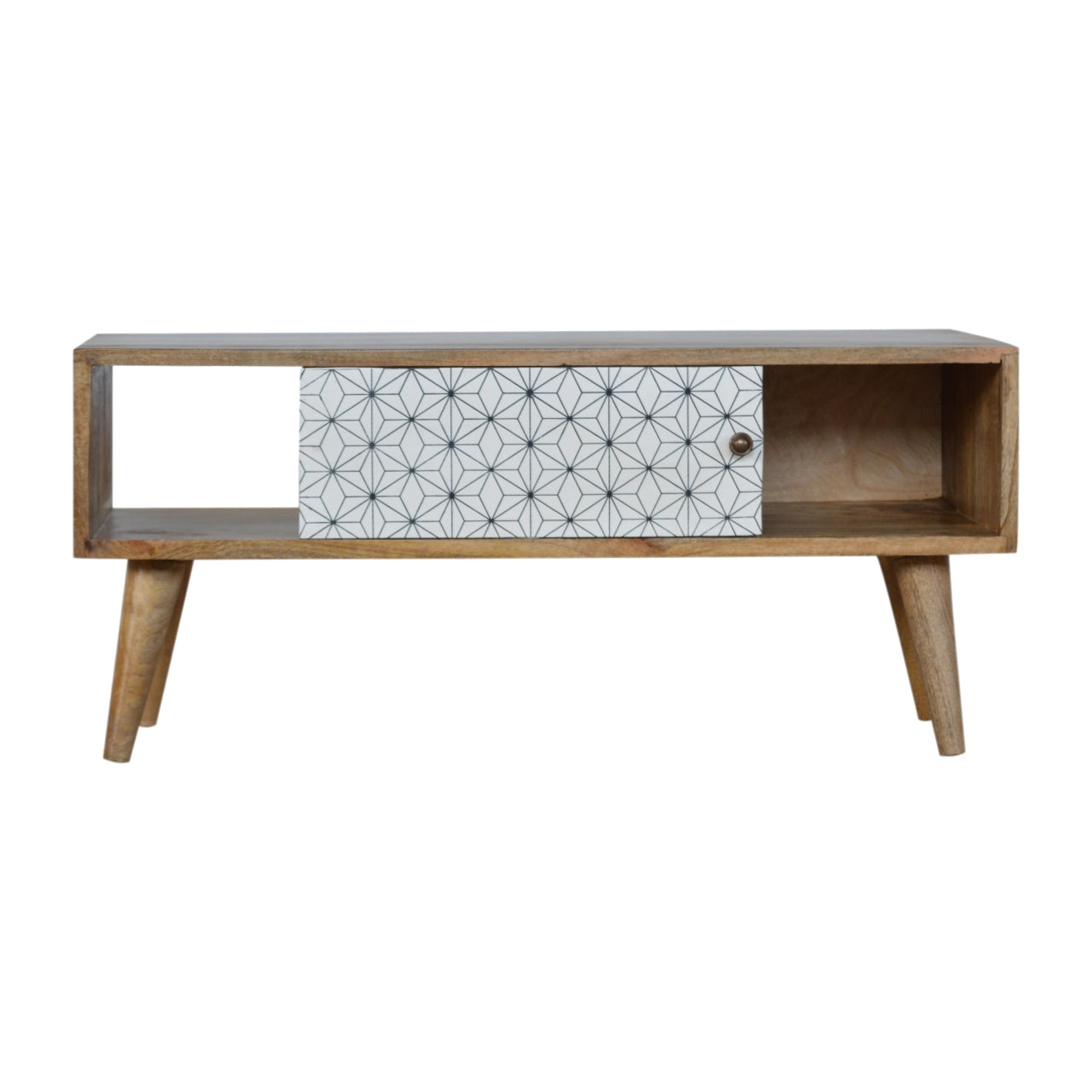 Prima Sliding Door TV Media Unit