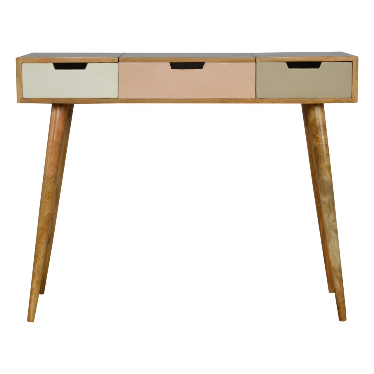 Pink Gradient Writing Desk | Foldable