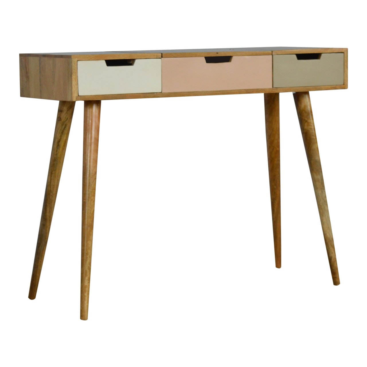 Pink Gradient Writing Desk | Foldable