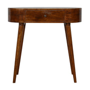 Albion Chestnut Console