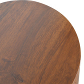 Albion Chestnut Console Chest of Drawers