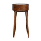 Albion Chestnut Console Chest of Drawers