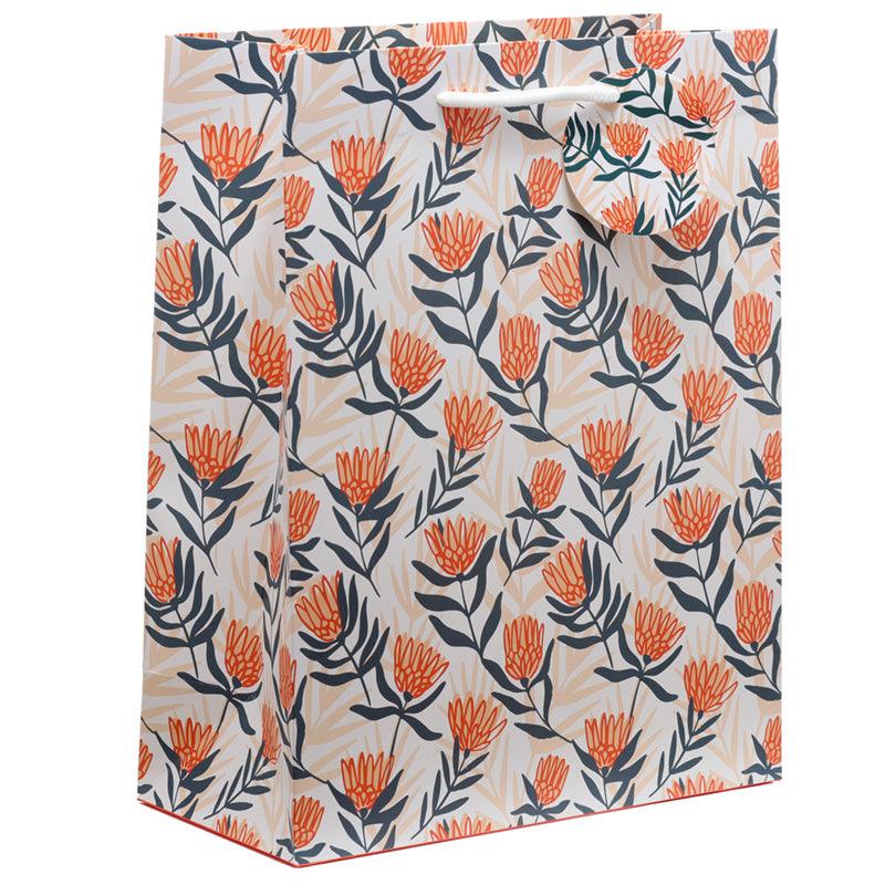 Protea Flower Pick of the Bunch Large Gift Bag - £5.0 - 