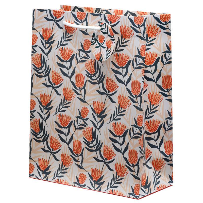 Protea Flower Pick of the Bunch Large Gift Bag - £5.0 - 