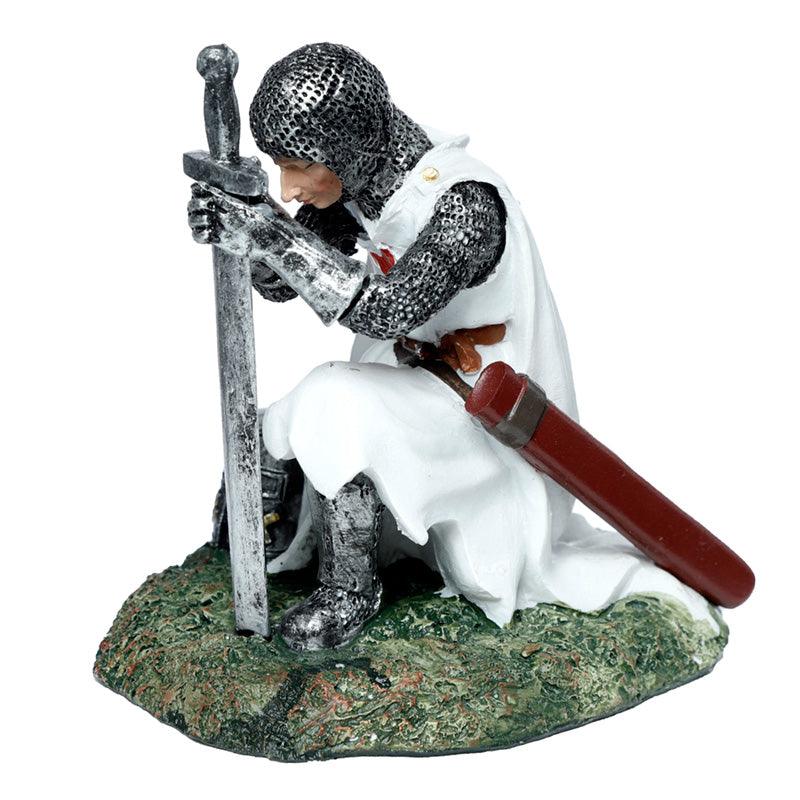 Protector of the Kingdom Knight Kneeling-