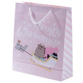 Pusheen the Cat Christmas Extra Large Gift Bag-
