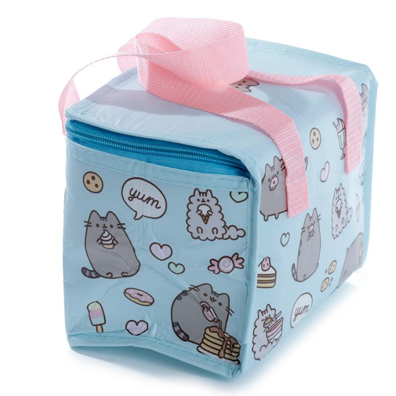 Pusheen the Cat Foodie Lunch Box Cool Bag-