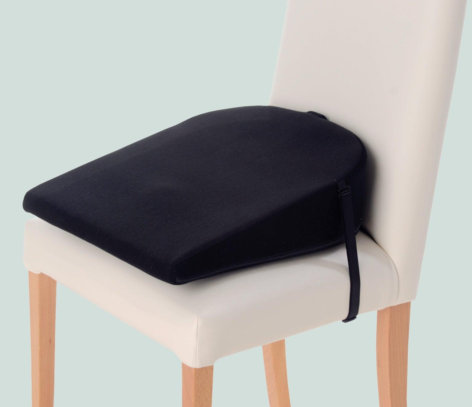 Putnam Wedge (5½") Seat Cushion Black Seat Cushion 