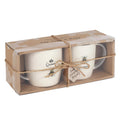 Queen Bee and Bee Keeper Mug Set-Mugs Cups