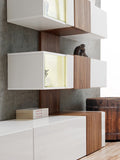 Quill Entertainment Unit-Wall Unit