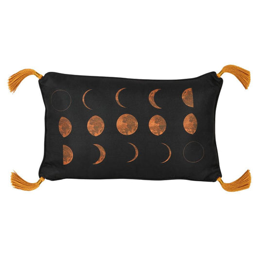 Rectangular Moon Phases Cushion - £19.99 - Throw Pillows 
