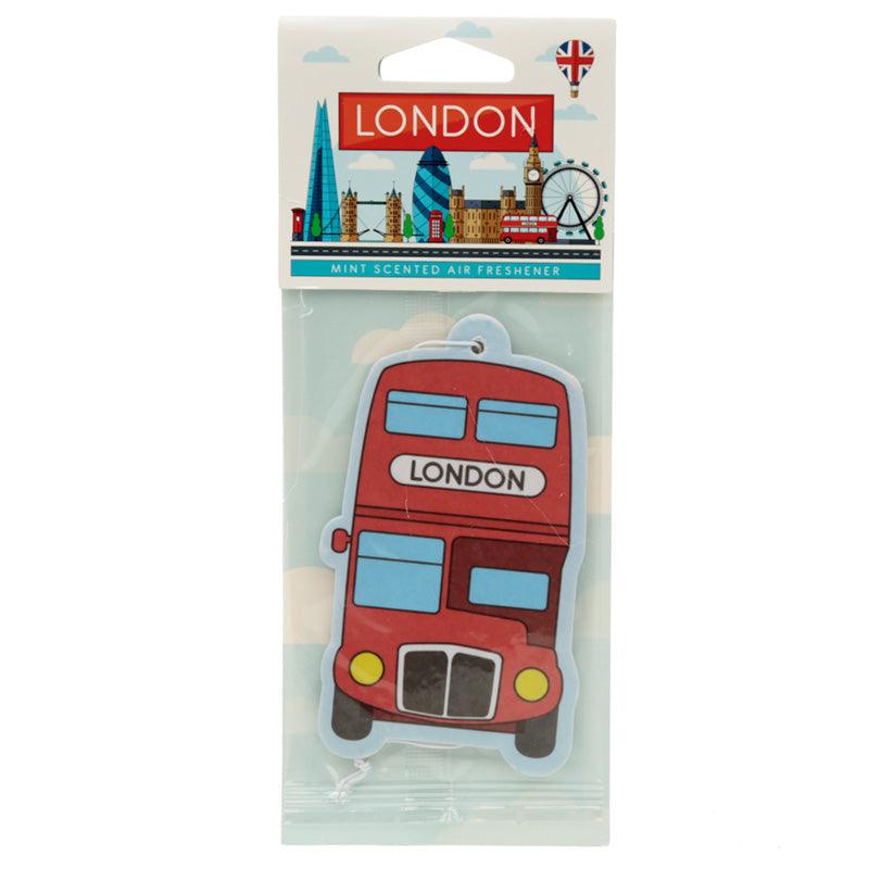 Red Routemaster Bus Mint Scented Air Freshener - £5.0 - 