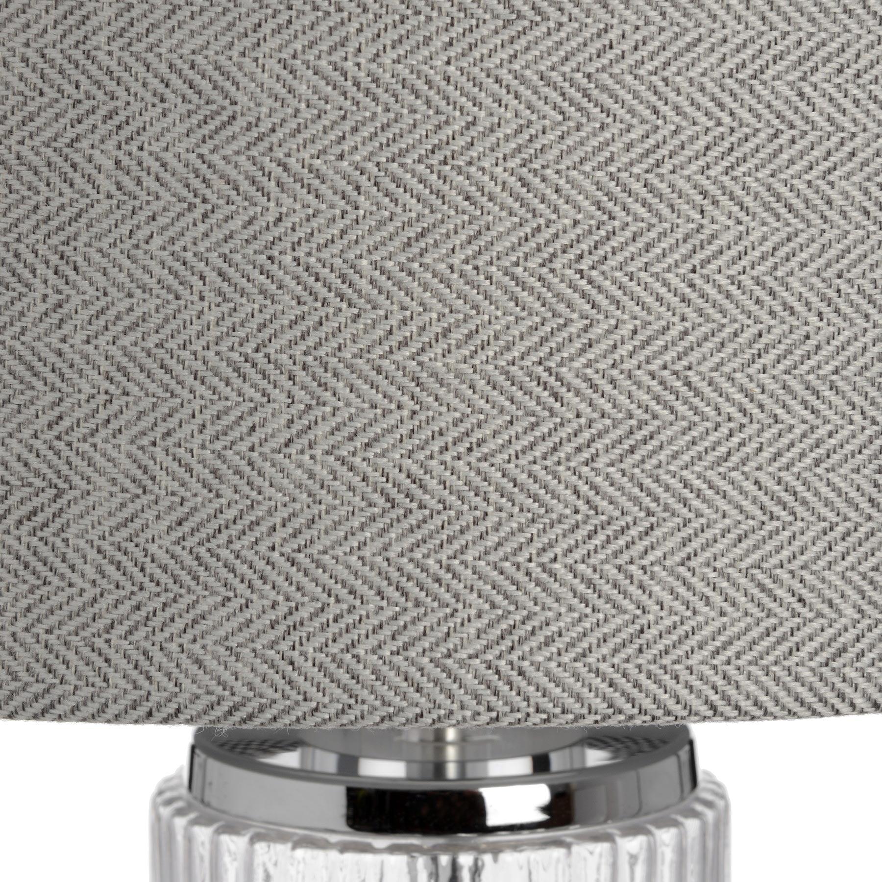Roma Glass Table Lamp-Lighting > Table Lamps > Hottest Deals