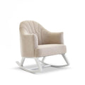 Round Back Rocking Chair-Rocking Chairs