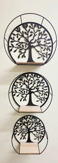 Round Tree Of Life Shelves - £69.99 - 