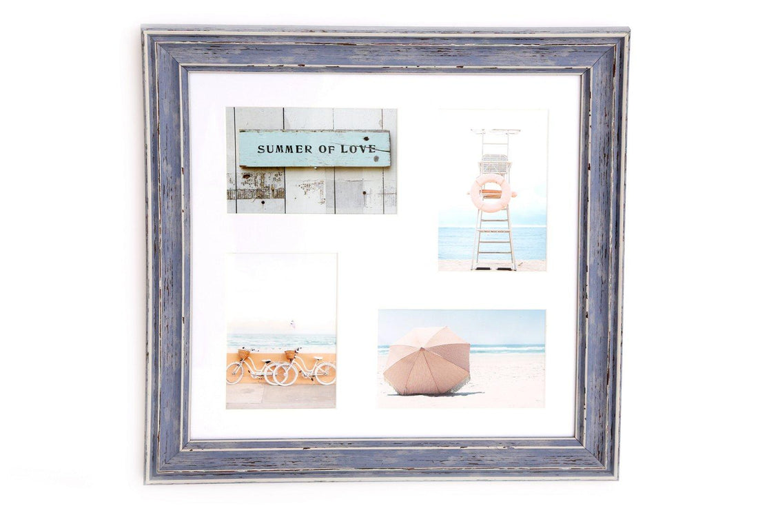 Seashore Multi Photo Frame 40cm - £21.99 - Photo Frames 
