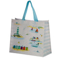 Seaside and Beach Design Durable Reusable Shopping Bag-
