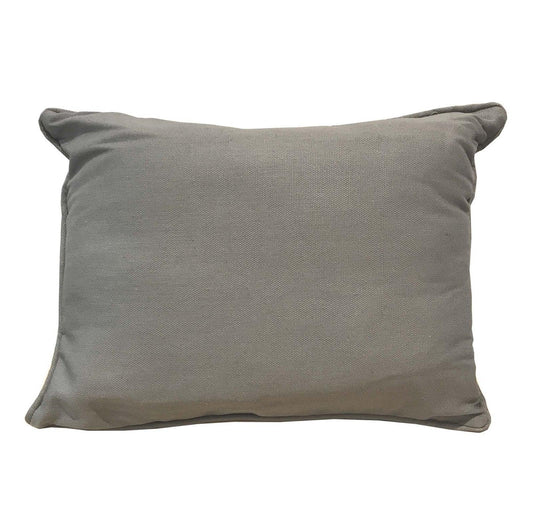 Secret Garden Cushion - Pink-Throw Pillows