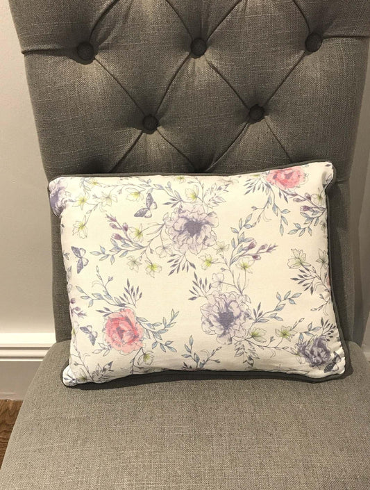 Secret Garden Cushion - Pink - £20.99 - Throw Pillows 
