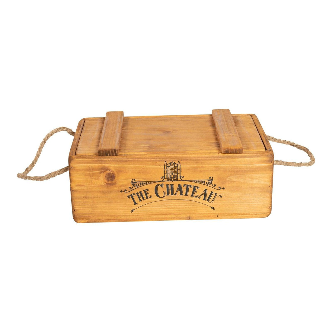 Set Of 3 The Chateau Rustic Vintage Crates - £203.99 - Storage Units 