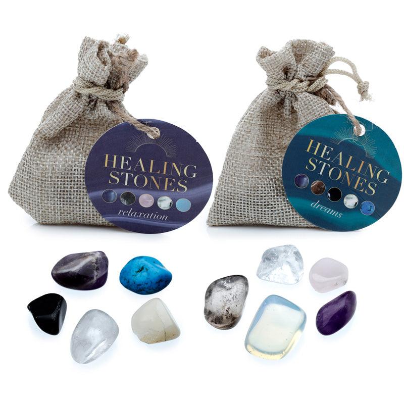 Set of 5 Dream & Relaxation Stones - £7.99 - 