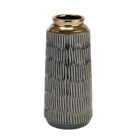 Seville Collection Intaglio Vase - £39.95 - Gifts & Accessories > Vases 