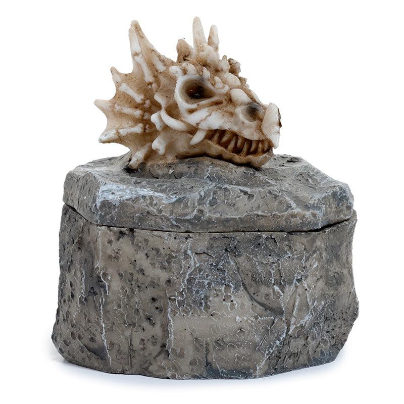 Shadows of Darkness Dragon Skull Trinket Box - £10.99 - 