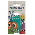 Silicone Digital Watch - Monster Monstarz-