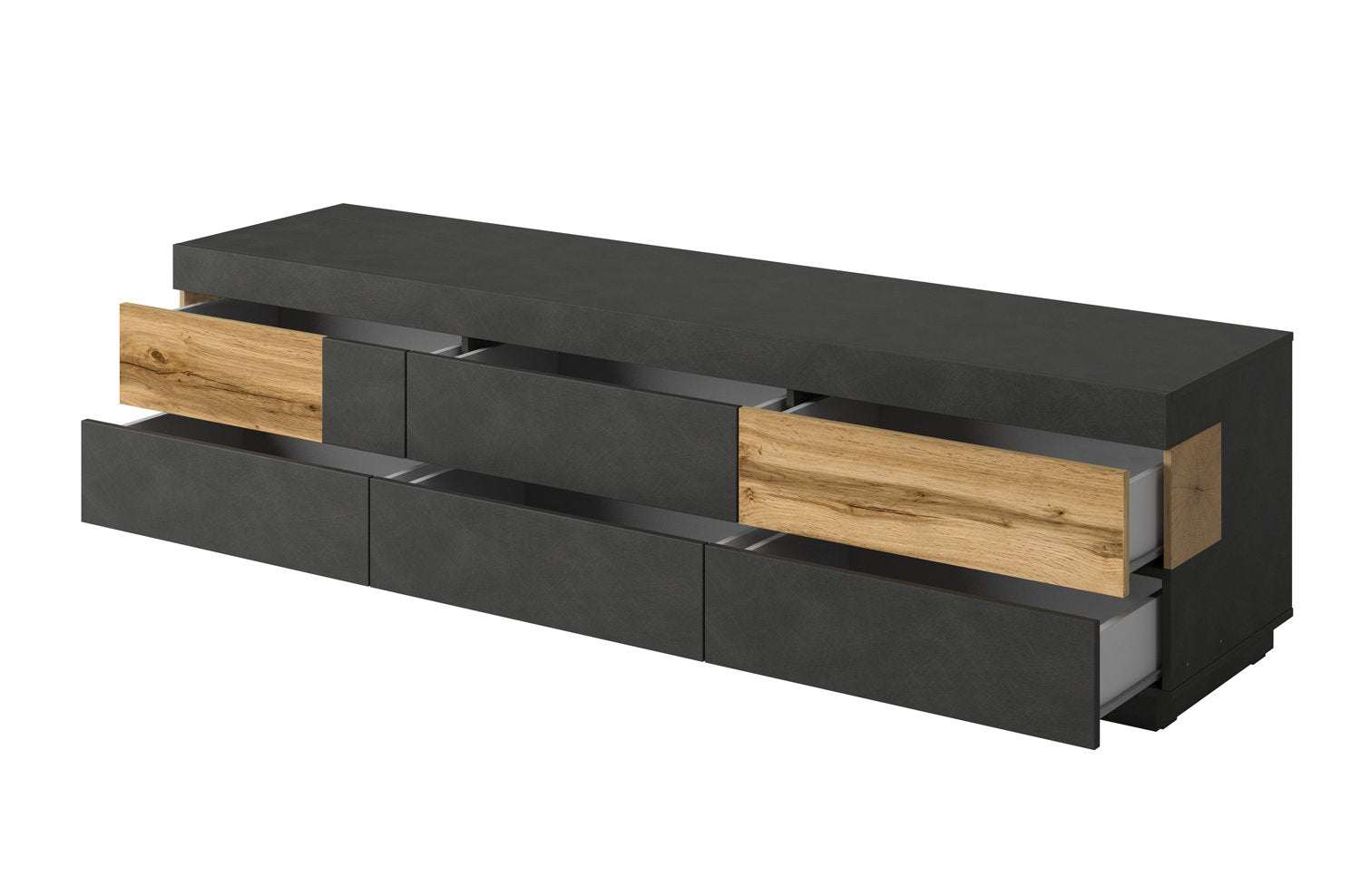 Silke 40 TV Cabinet-Living Room TV Cabinet