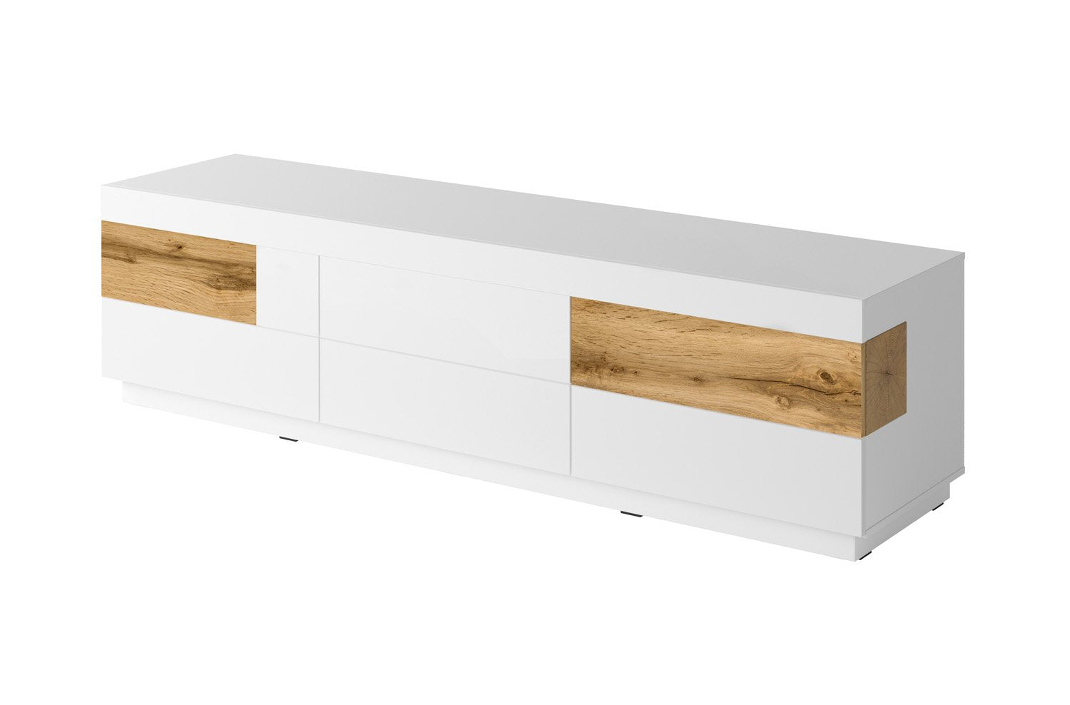 Silke 40 TV Cabinet 206cm Living Room TV Cabinet 