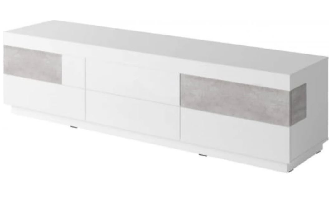Silke 40 TV Cabinet 206cm Living Room TV Cabinet 