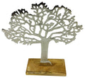 Silver Tree Ornament 26.5cm - £18.99 - Tree Of Life 