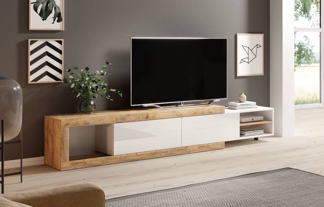 Sintra 40 TV Cabinet-Living Room TV Cabinet