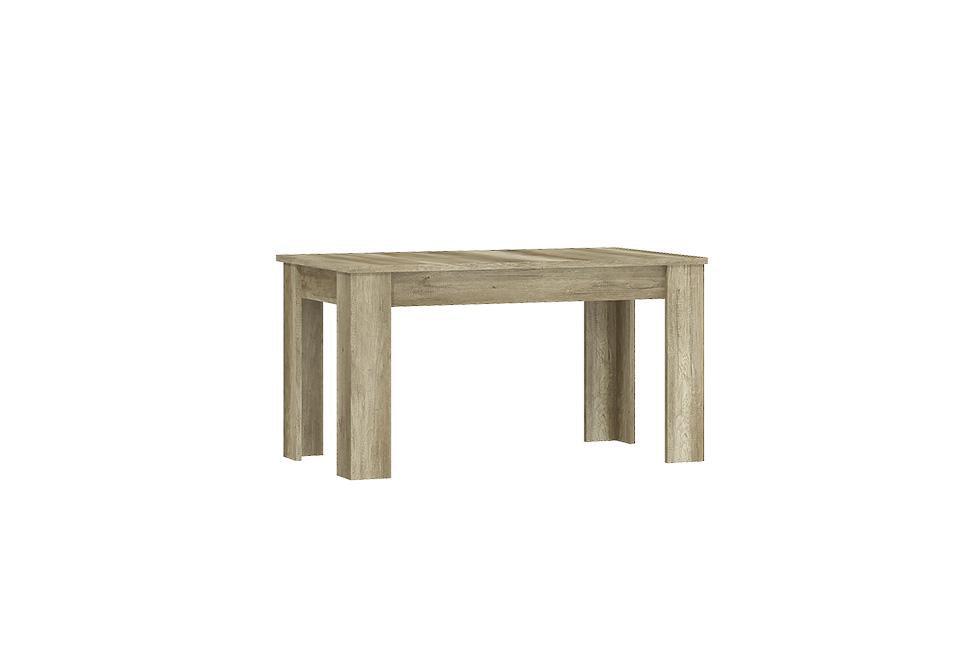 Sky Extending Dining Table Oak Country Dining Table 